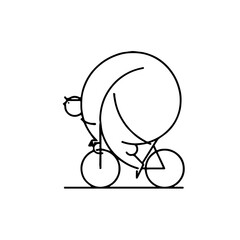 bike tattoo bicycle cycle graphic wallpaper design