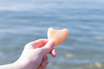 lake Baikal Siberia in autumn and summer