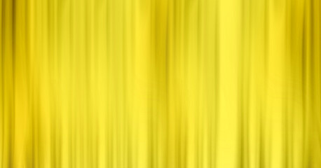 yellow cloth background abstract with soft waves