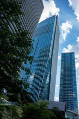 Fototapeta premium 虎ノ門ヒルズ
