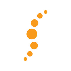 DNA logo concept. Medical logo design