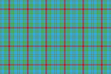 Fabric pattern seamless in vector. Textile texture drsign for web background or interior design.