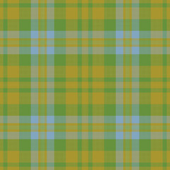 Fabric pattern seamless in vector. Textile texture drsign for web background or interior design.