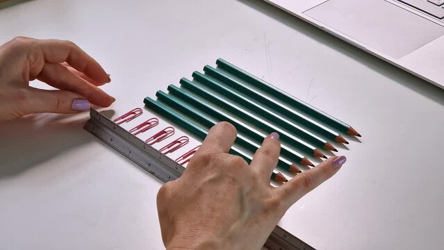 Obsessed Compulsive Perfectionist With OCD Disorder