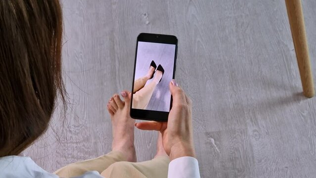 Furniture AR Smartphone Designer Application