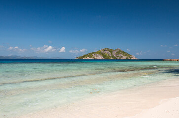 Petite Soeur, Seychelles