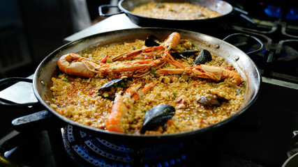 PAELLA