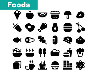 Foods Icon