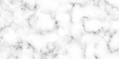 Obraz premium white marble pattern texture natural background. Interiors marble stone wall design, Beautiful drawing with the divorces and wavy lines in gray tones. White marble texture for background or tiles.