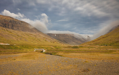 Herbst in Island