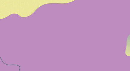 Background Wallpaper Color yellow purple frame blank