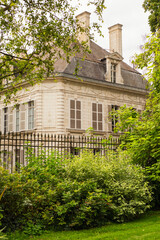 Old building in Arras, France