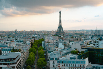 Obraz premium Paris, France City