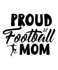 Football Mom SVG Bundle, Football SVG, Football Shirt SVG, Football Mom Life svg, Football svg Designs, Supportive Mom svg, Cut File Cricut,100 Football SVG | Football SVG Bundle | Football Cut File |
