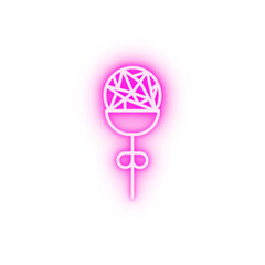 pearl neon icon
