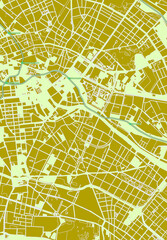 Maps City Map City Plan