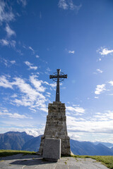 Images of Lake Maggiore from Locarno, Switzerland