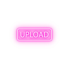 loading neon icon