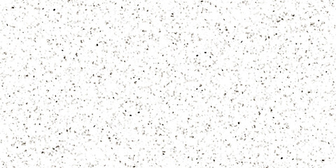 Quartz surface white for bathroom or kitchen countertop.Abstract design with white paper texture background and terrazzo flooring texture polished stone pattern old surface marble for background .