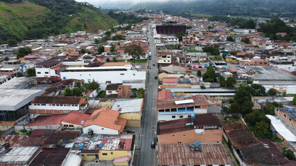 Bocono Estado Trujillo Venezuela