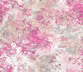 Abstract marbling art patterns as background