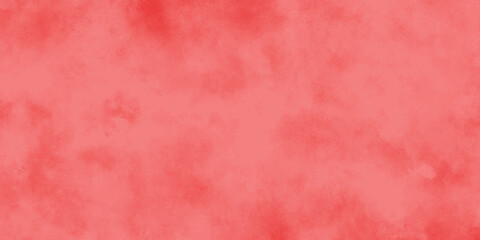 Fototapeta premium Abstract background red wall texture. Modern design with red paper Background texture, Watercolor marbled painting Chalkboard. Concrete Art Rough Stylized Texture. smooth elegant red fabric texture 