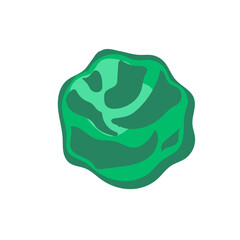 meteor rock from outer space