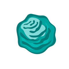 meteor rock from outer space