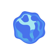 meteor rock from outer space