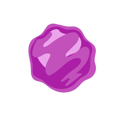 meteor rock from outer space