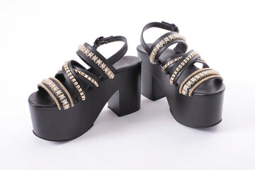 High heel platform women stylish shoes feet footwear sexy