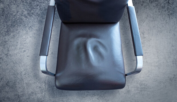 concept photo  home office