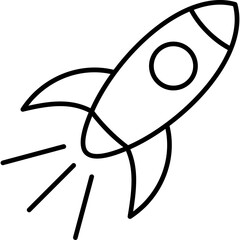 Rocket Icon