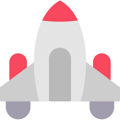 Spaceship Icon