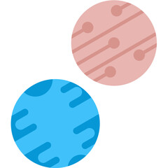 Planets Icon