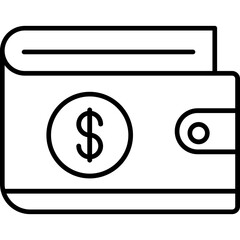 Wallet Icon