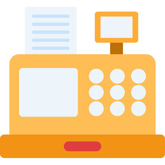 Cash Register Icon