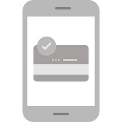 Obraz premium Payment Gateway Icon