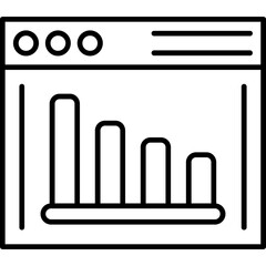 Statistics Icon