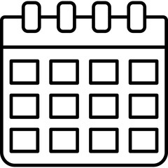 Calendar Icon