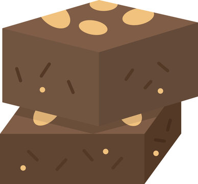 Brownie Icon