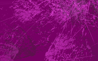 Abstract grunge texture purple color background