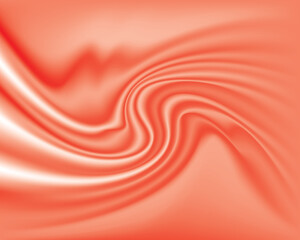 Vintage colorful wavy texture. Abstract high quality CG texture. Cyber landscape background. 3D renderer overlay image for banners, posters, web pages, abstract background