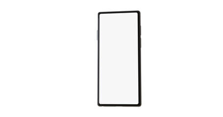 black and white phone
