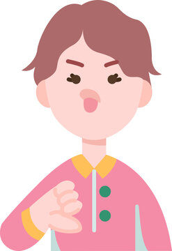 Yucky icon