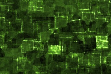 artistic cute hi-tech optic shining computer graphics texture illustration