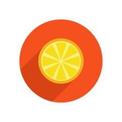 Orange Fruits Design Very Cool