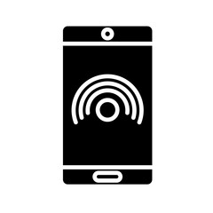 Podcast Streaming Icon