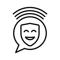 Comedy Podcast Icon