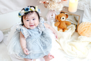 ハーフバースデー